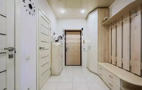 1-комн. квартира, 55.4 м², 22/22 эт.