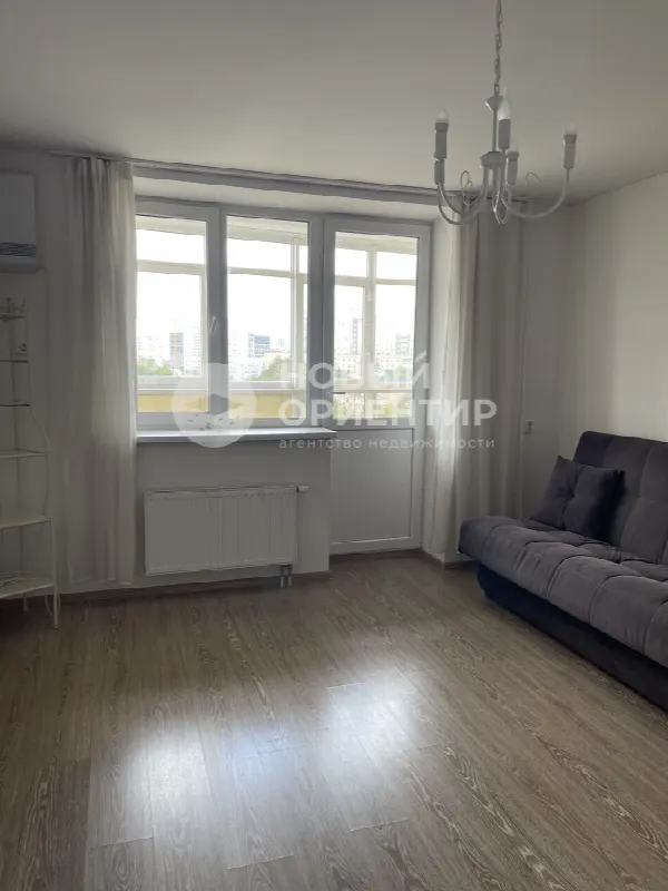 Студия, 28.4 м², 8/21 эт.