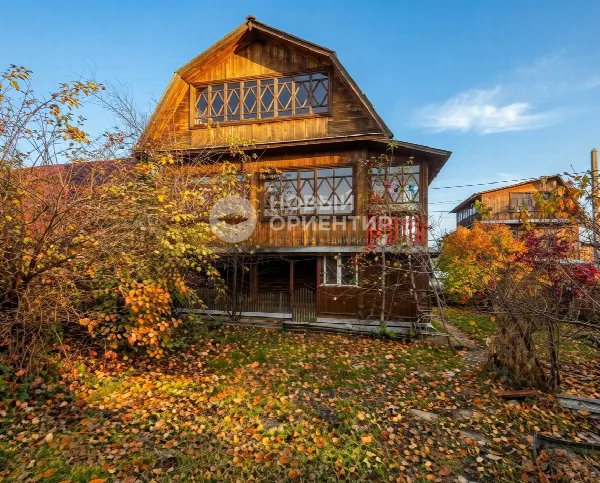 Дача, 39.4 м², участок 4 сот.