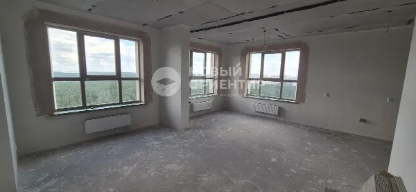 3-комн. квартира, 82.9 м², 21/22 эт.