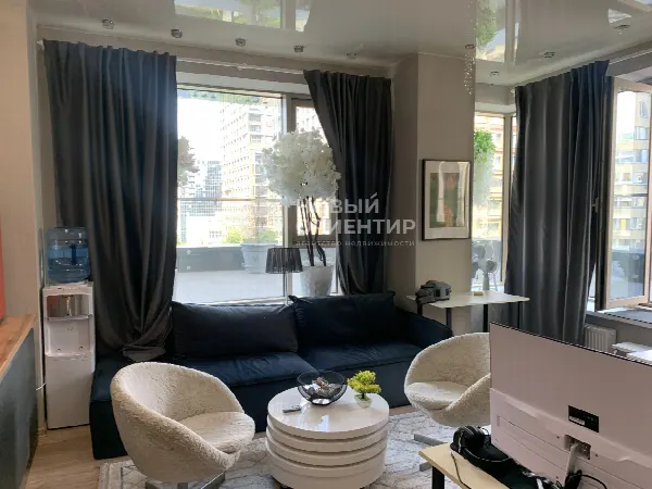 3-комн. квартира, 150 м², 4/26 эт.
