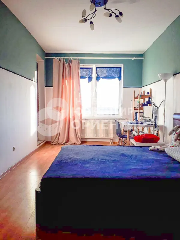 1-комн. квартира, 38 м², 13/15 эт.