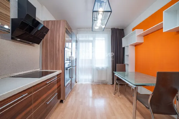1-комн. квартира, 39.8 м², 22/22 эт.