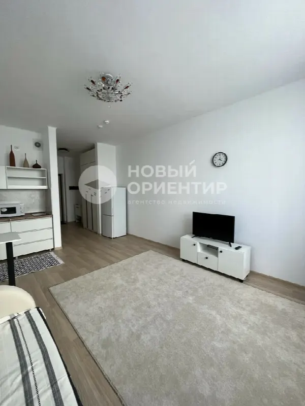 1-комн. квартира, 28.6 м², 11/18 эт.