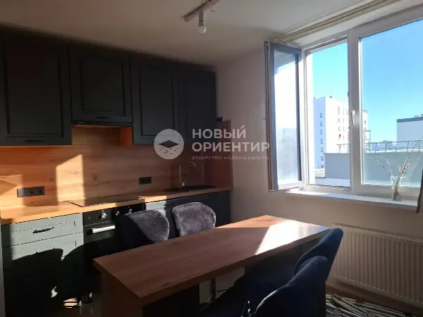 1-комн. квартира, 38.2 м², 14/16 эт.