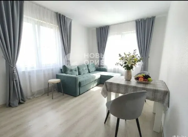 3-комн. квартира, 53.4 м², 6/25 эт.