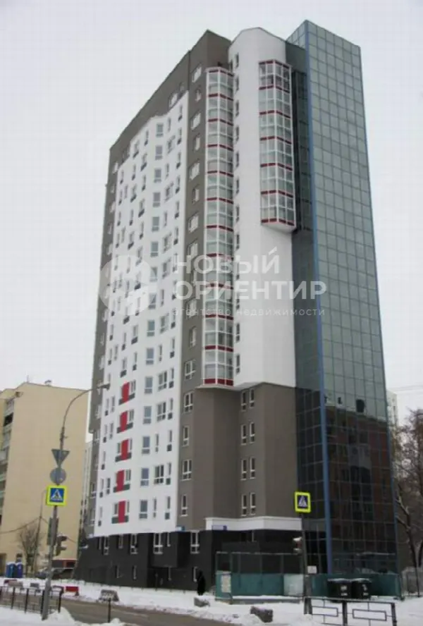 Студия, 25.1 м², 12/17 эт.