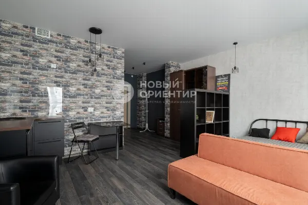 Студия, 32 м², 5/24 эт.