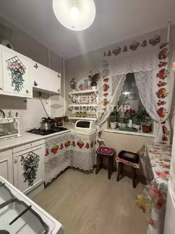 1-комн. квартира, 32.5 м², 4/5 эт.