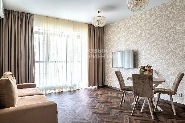 3-комн. квартира, 75.2 м², 3/8 эт.