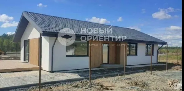 Дом, 112 м², участок 7 сот.