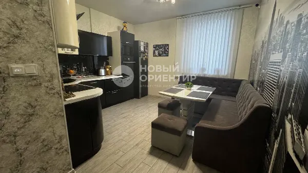 2-комн. квартира, 66.1 м², 10/25 эт.
