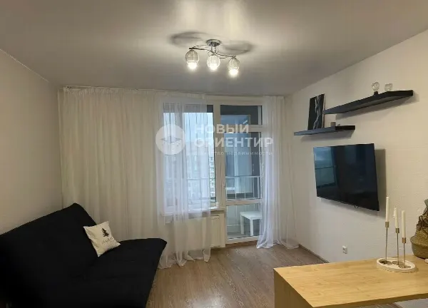 Студия, 28.8 м², 25/32 эт.