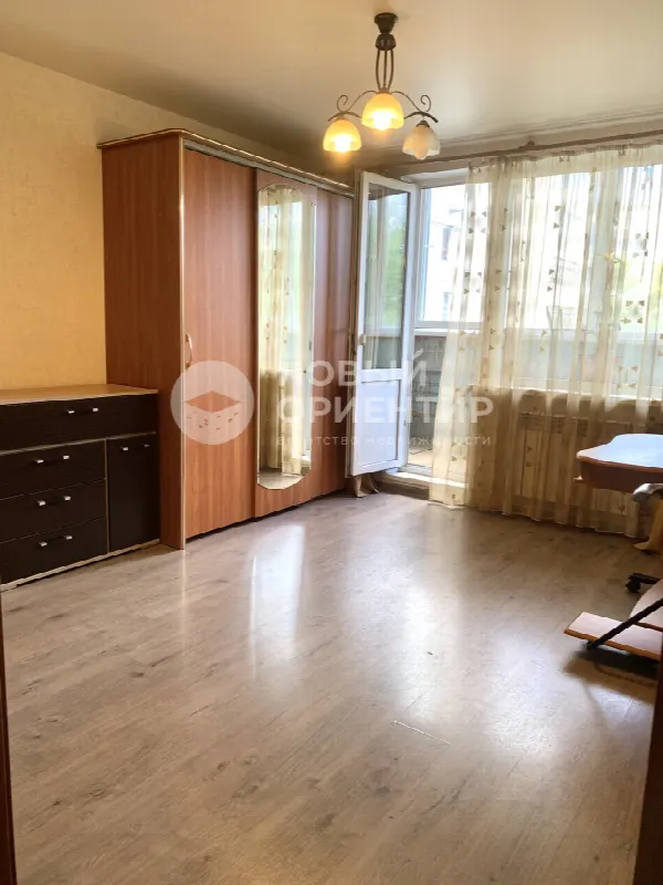 1-комн. квартира, 33.8 м², 3/9 эт.