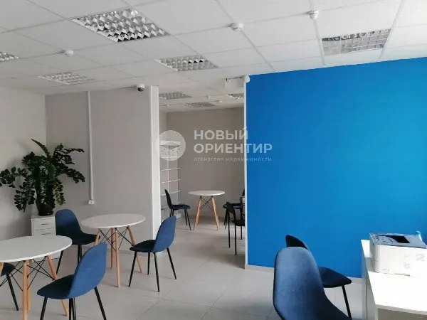 Коммерческое помещение, 100 м²