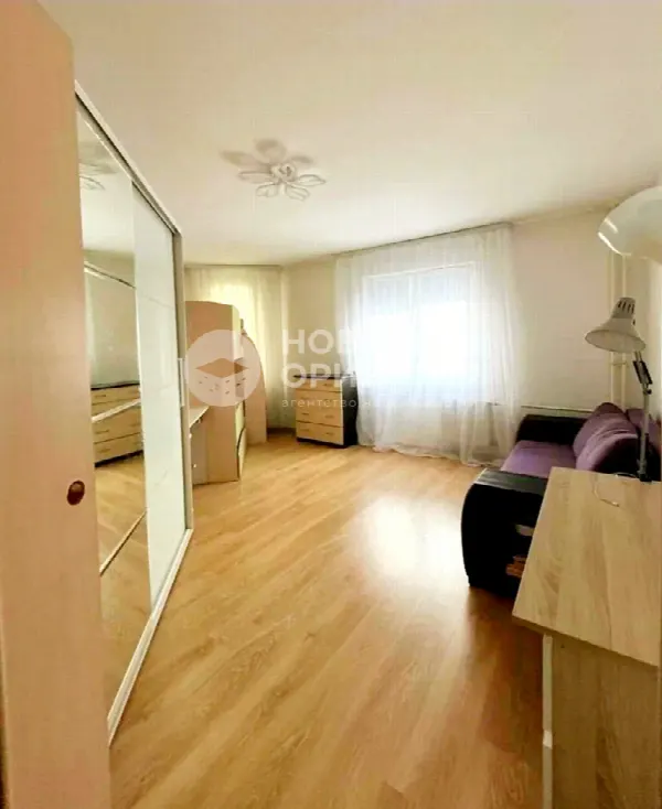 1-комн. квартира, 39.3 м², 11/25 эт.