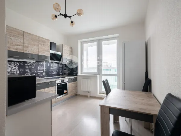 3-комн. квартира, 96 м², 22/25 эт.