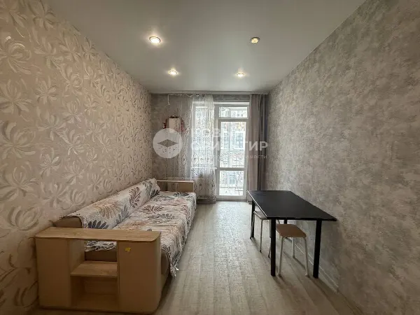 Студия, 25.4 м², 2/15 эт.