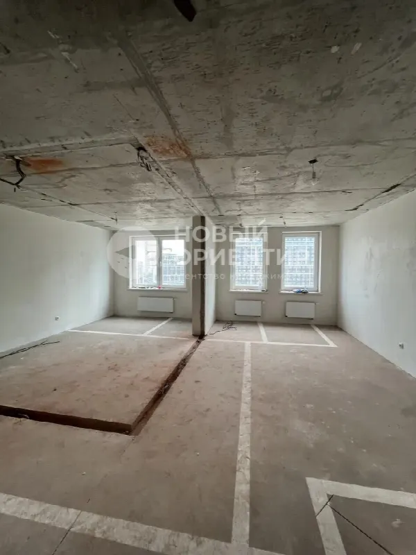 2-комн. квартира, 62.9 м², 9/25 эт.