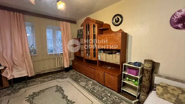 2-комн. квартира, 45 м², 1/2 эт.