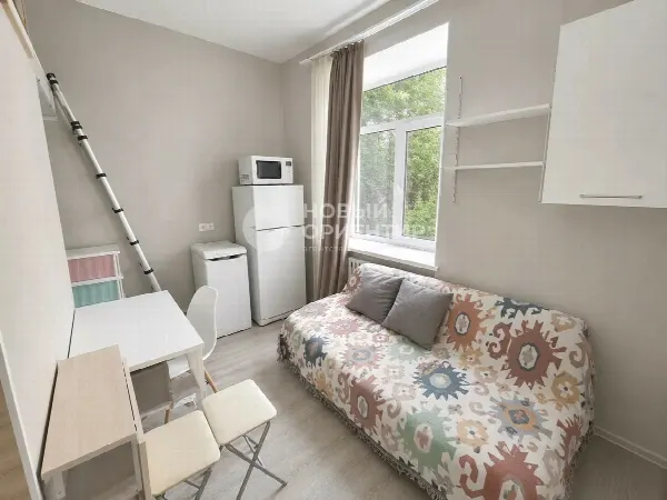 Студия, 15.9 м², 1/3 эт.