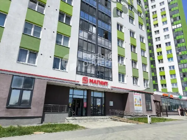 1-комн. квартира, 37.6 м², 17/25 эт.