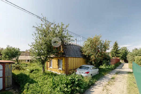 Дача, 37 м², участок 4.5 сот.
