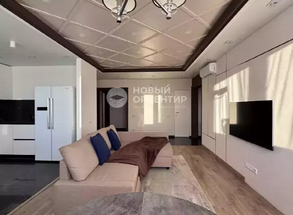 3-комн. квартира, 74.7 м², 16/16 эт.