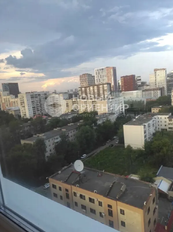 1-комн. квартира, 26.52 м², 14/28 эт.