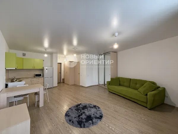Студия, 43.9 м², 9/32 эт.