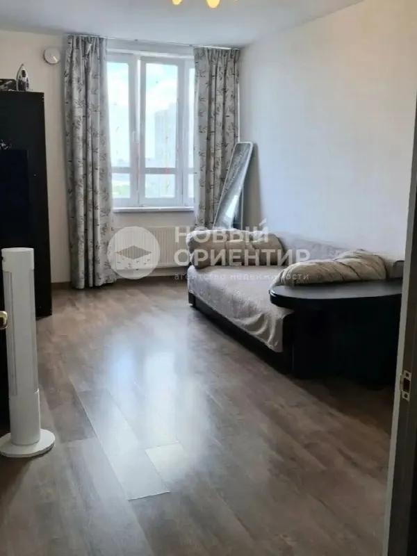 1-комн. квартира, 39 м², 20/25 эт.