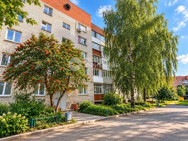 3-комн. квартира, 58.2 м², 3/5 эт.