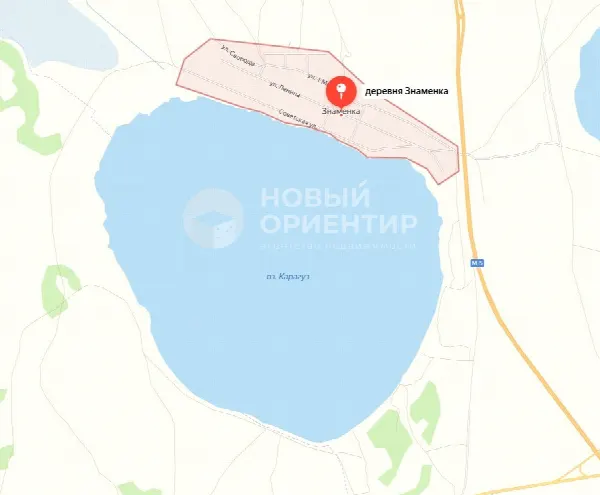 Земельный участок, 15 сот.