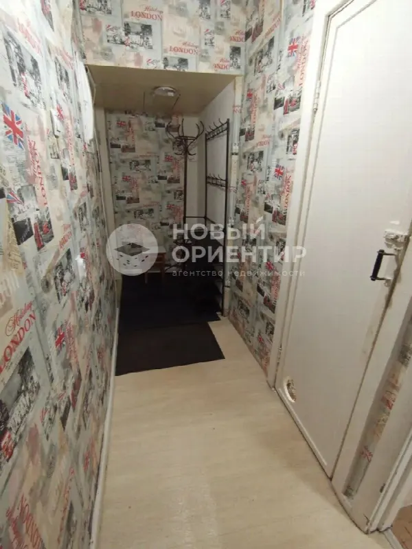 1-комн. квартира, 34 м², 3/5 эт.