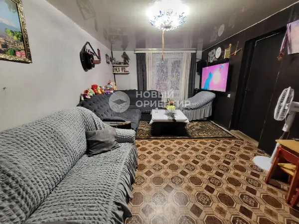 Дом, 63.7 м², участок 4 сот.