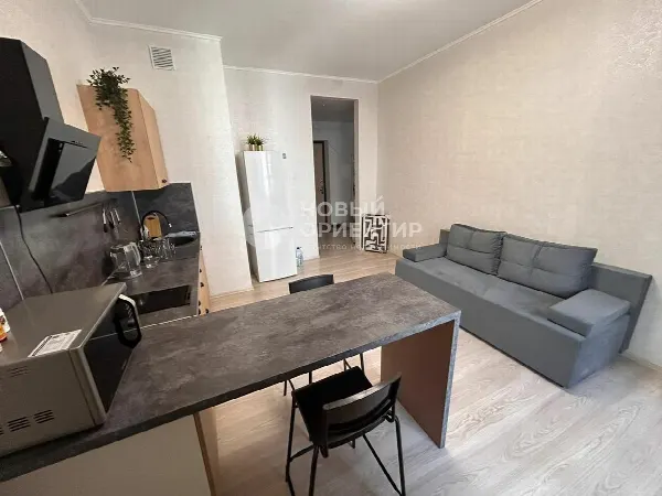 1-комн. квартира, 56.3 м², 4/24 эт.