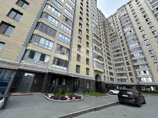 5-комн. квартира, 153.1 м², 12/19 эт.