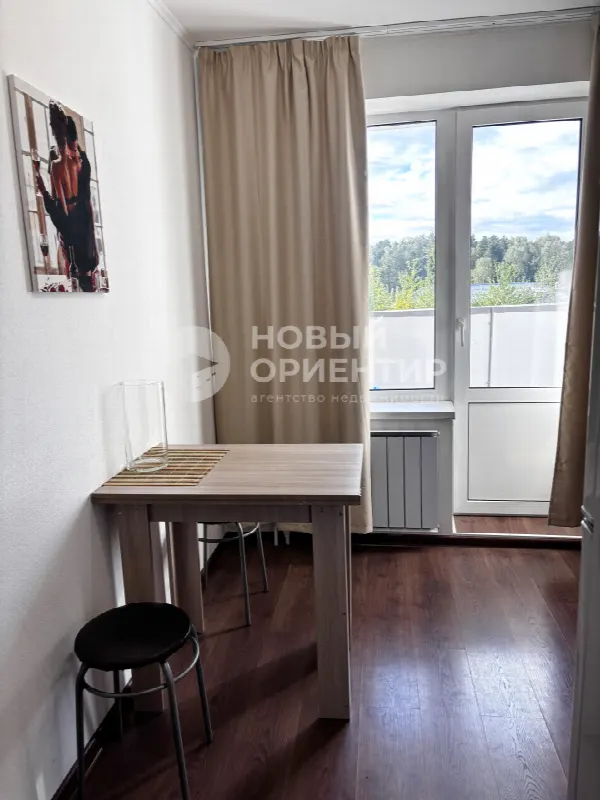 1-комн. квартира, 41.3 м², 3/14 эт.