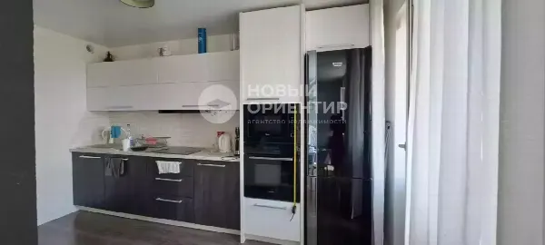 1-комн. квартира, 35.9 м², 9/9 эт.
