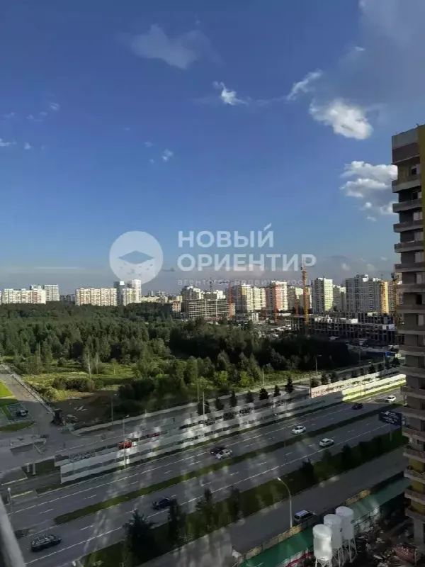 1-комн. квартира, 19.3 м², 13/25 эт.