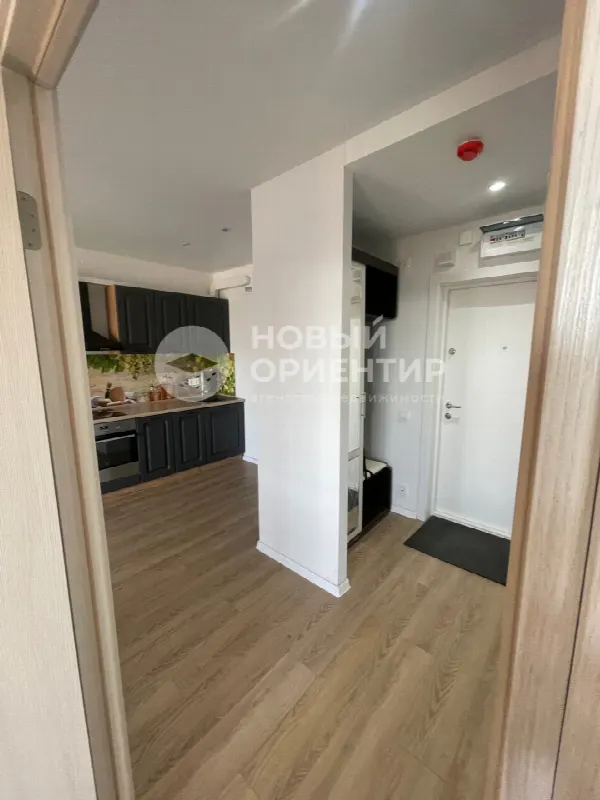 1-комн. квартира, 36.8 м², 18/25 эт.