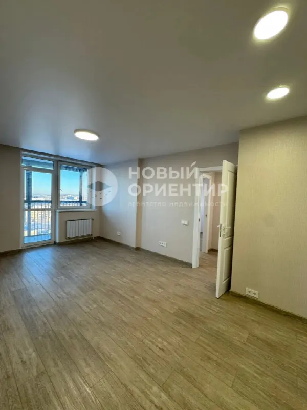 1-комн. квартира, 38 м², 12/17 эт.