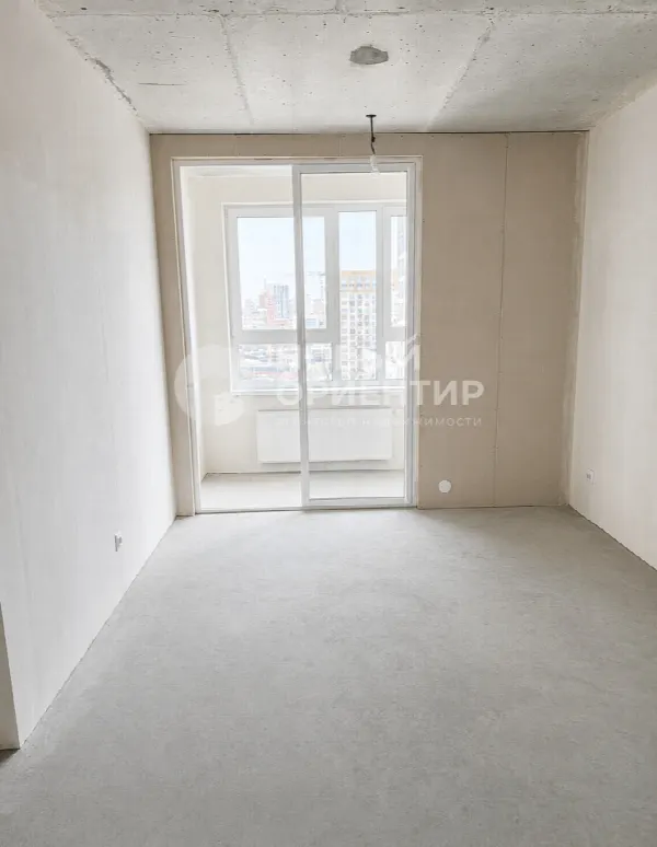 3-комн. квартира, 85.09 м², 6/17 эт.
