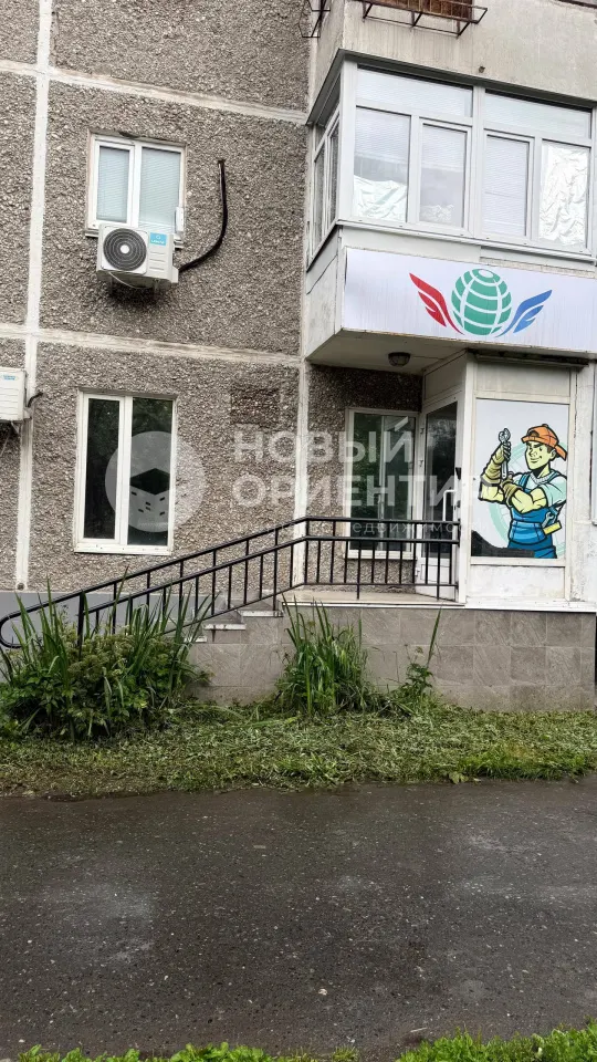 Коммерческое помещение, 41.6 м²