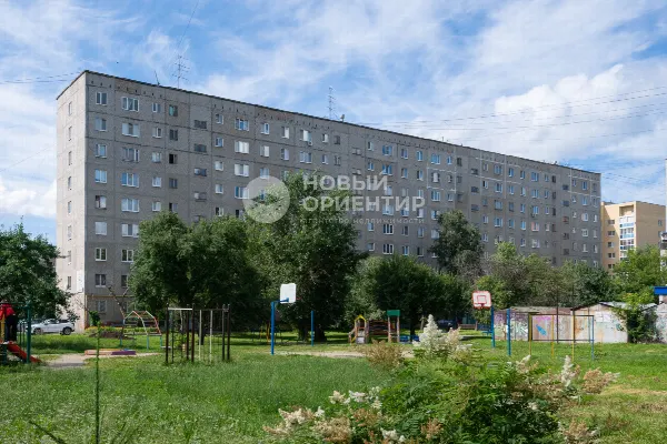3-комн. квартира, 58.4 м², 9/9 эт.