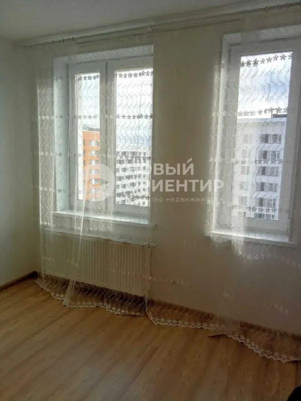 1-комн. квартира, 22.9 м², 9/15 эт.