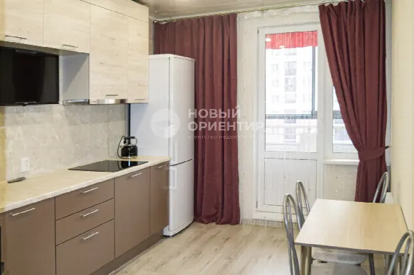 2-комн. квартира, 59.3 м², 6/20 эт.