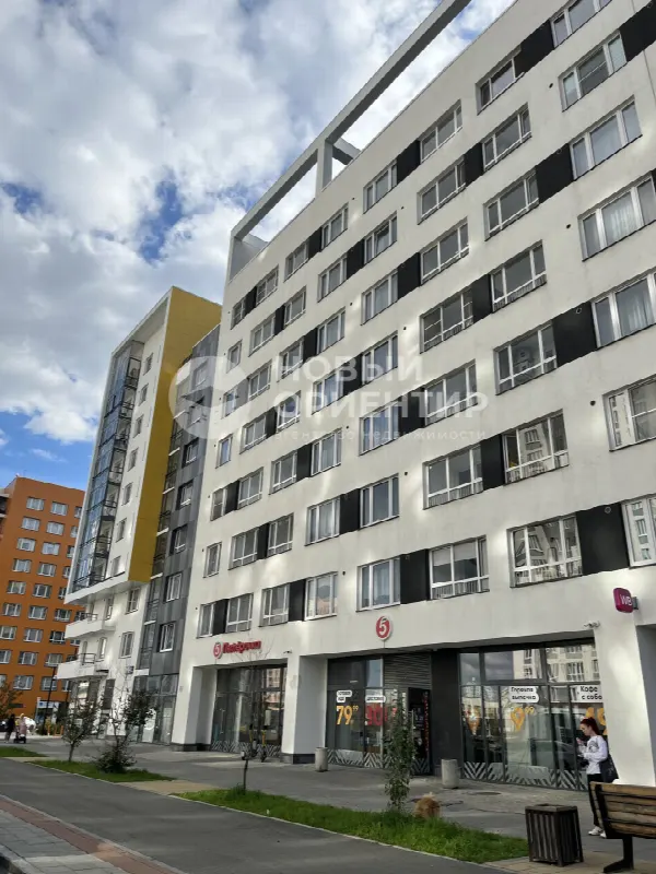 Студия, 27.1 м², 8/10 эт.