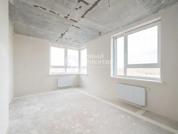 2-комн. квартира, 53.7 м², 2/27 эт.