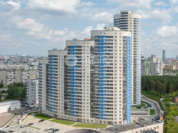 2-комн. квартира, 58 м², 11/19 эт.